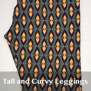 TC LuLaRoe Leggings